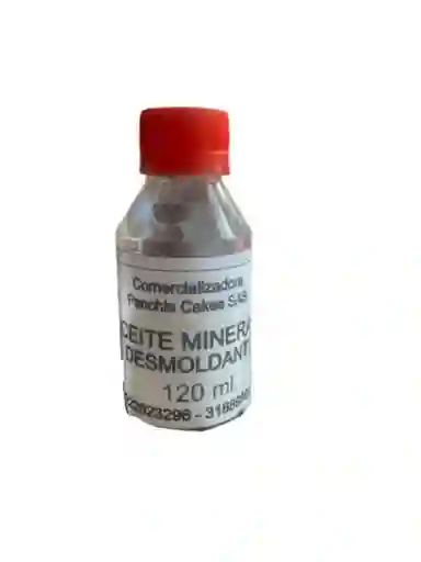 Aceite Desmoldante Para Velas De Molde 120 Ml