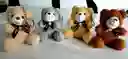 Llavero Peluche "ositos"