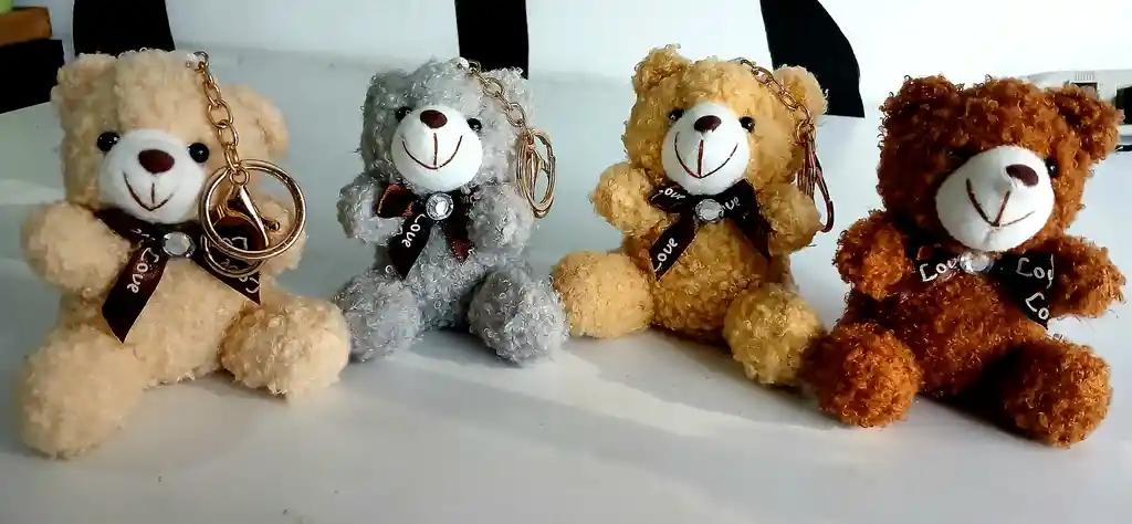 Llavero Peluche "ositos"