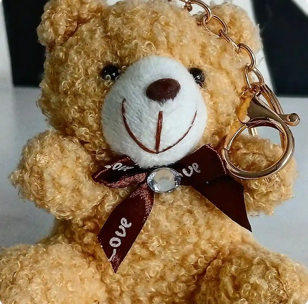 Llavero Peluche "ositos"