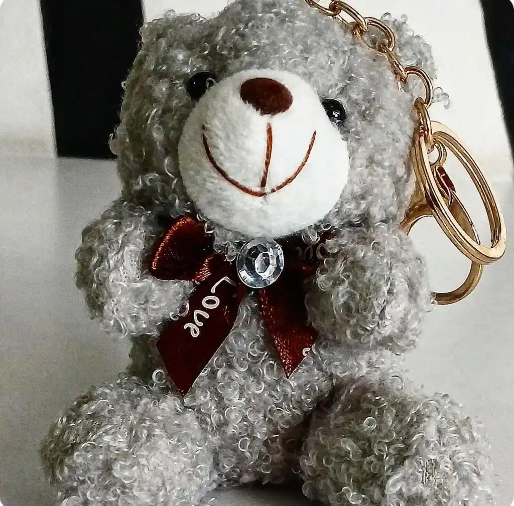 Llavero Peluche "ositos"