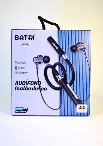 Audifonos Bluetooth Deportivos