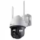 Cámara Ip Wifi Externa 4mp Color Tp-link Vigi C540-w + 256gb