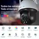 Cámara Ip Wifi Externa 4mp Color Tp-link Vigi C540-w + 256gb