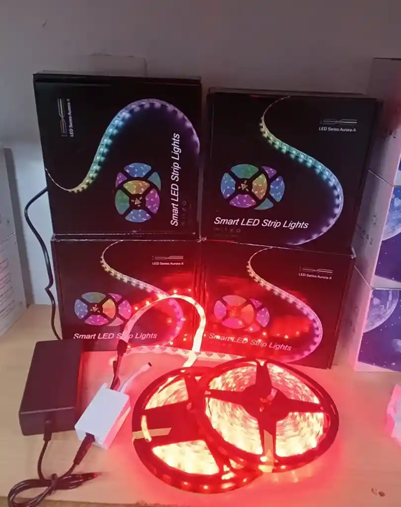 Luces Led Rgb 10 Metros