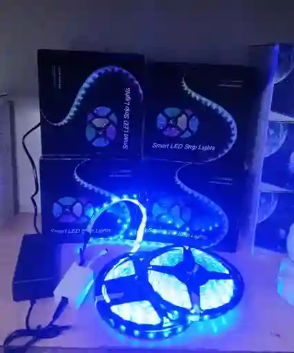 Luces Led Rgb 10 Metros