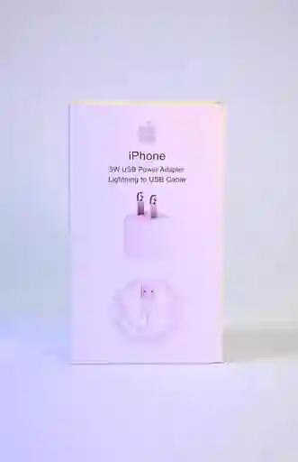 Cargador Iphone Rapido