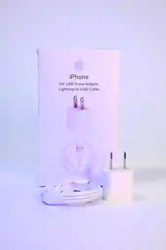 Cargador Iphone