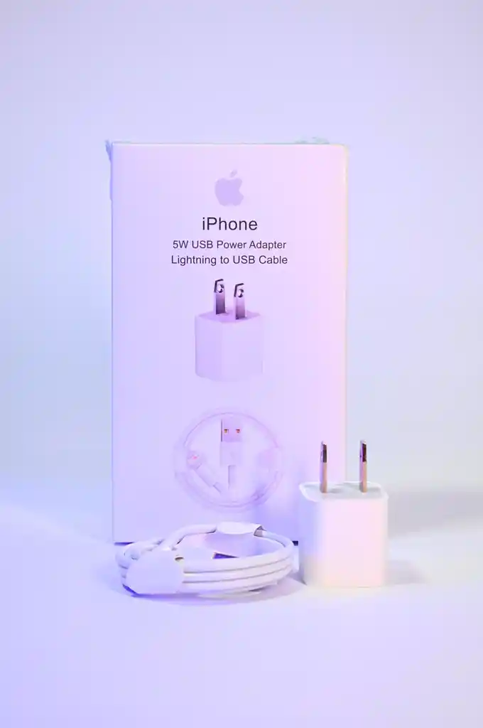 Cargador Iphone