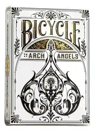 Juego De Carta Archangels Bicycle Original Para Niños