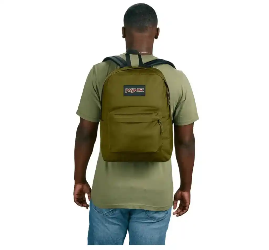 Maleta Jansport Mochila Casual Morral Multiuso