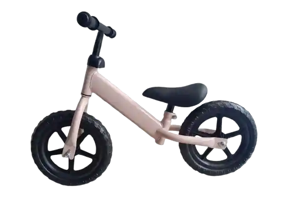 Juguete Bicicleta De Impulso Equilibrio Infantil Niña