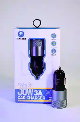 Cargador Carro