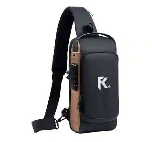 Maletin Artirobo Bolso Carga Usb Maleta Bloqueo