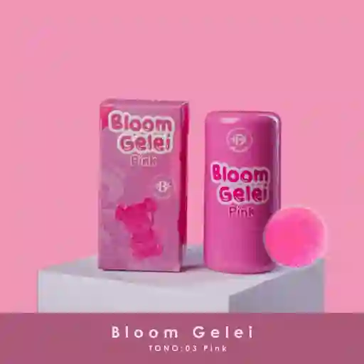 Bloom Gelei Tono Pink