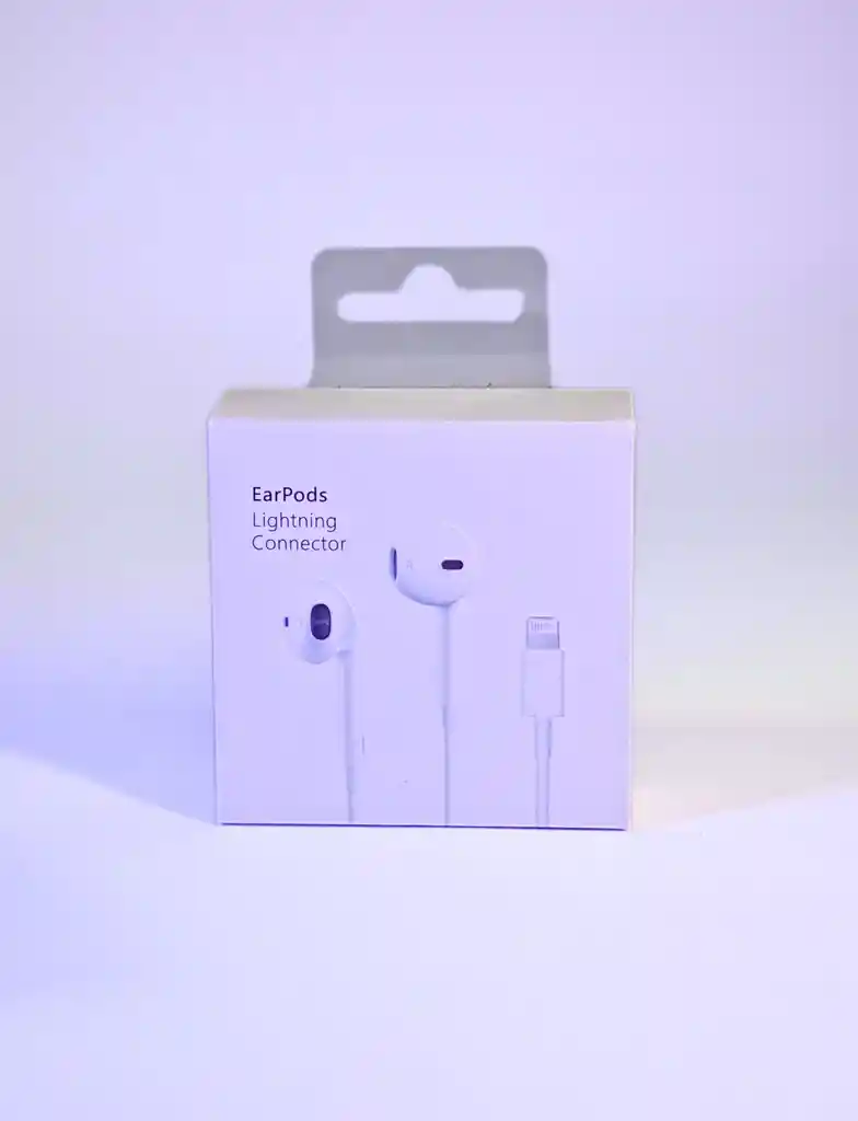 Audifonos Iphone Lightning