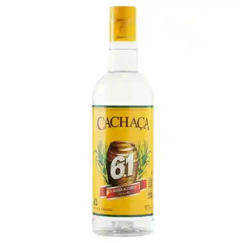 Cachaça 61