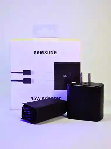 Cargador Samsung 45w
