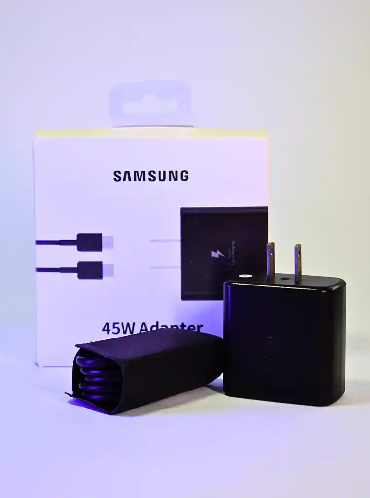 Cargador Samsung 45w