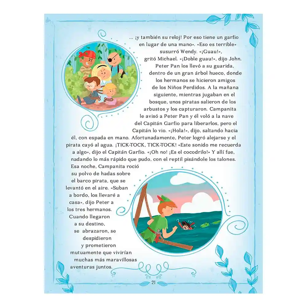 Libro Didáctico Infantil 101 Cuentos Clásicos Para Niños