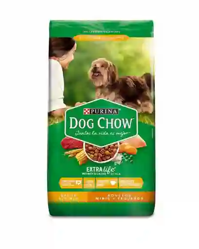 Dog Chow Adulto Razas Pequeñas X4kl 97929