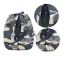 Maletin Antirobo Mochila Impermeable Diseño Militar