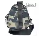 Maletin Antirobo Mochila Impermeable Diseño Militar