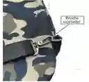 Maletin Antirobo Mochila Impermeable Diseño Militar