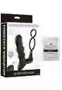 Vibrador Prostático + Sachet Lubricante Anal Sen Intimo 7ml