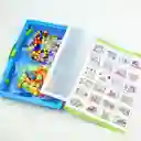 Tablero Rompecabezas / Pizarra Didactico Creativo Mosaico