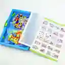 Tablero Rompecabezas / Pizarra Didactico Creativo Mosaico