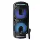 Parlante De Alta Potencia Para Fiestas Con Microfono