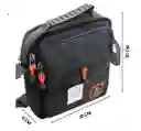 Bolso De Hombro Maletin Carriel Para Accesorios Pequeño