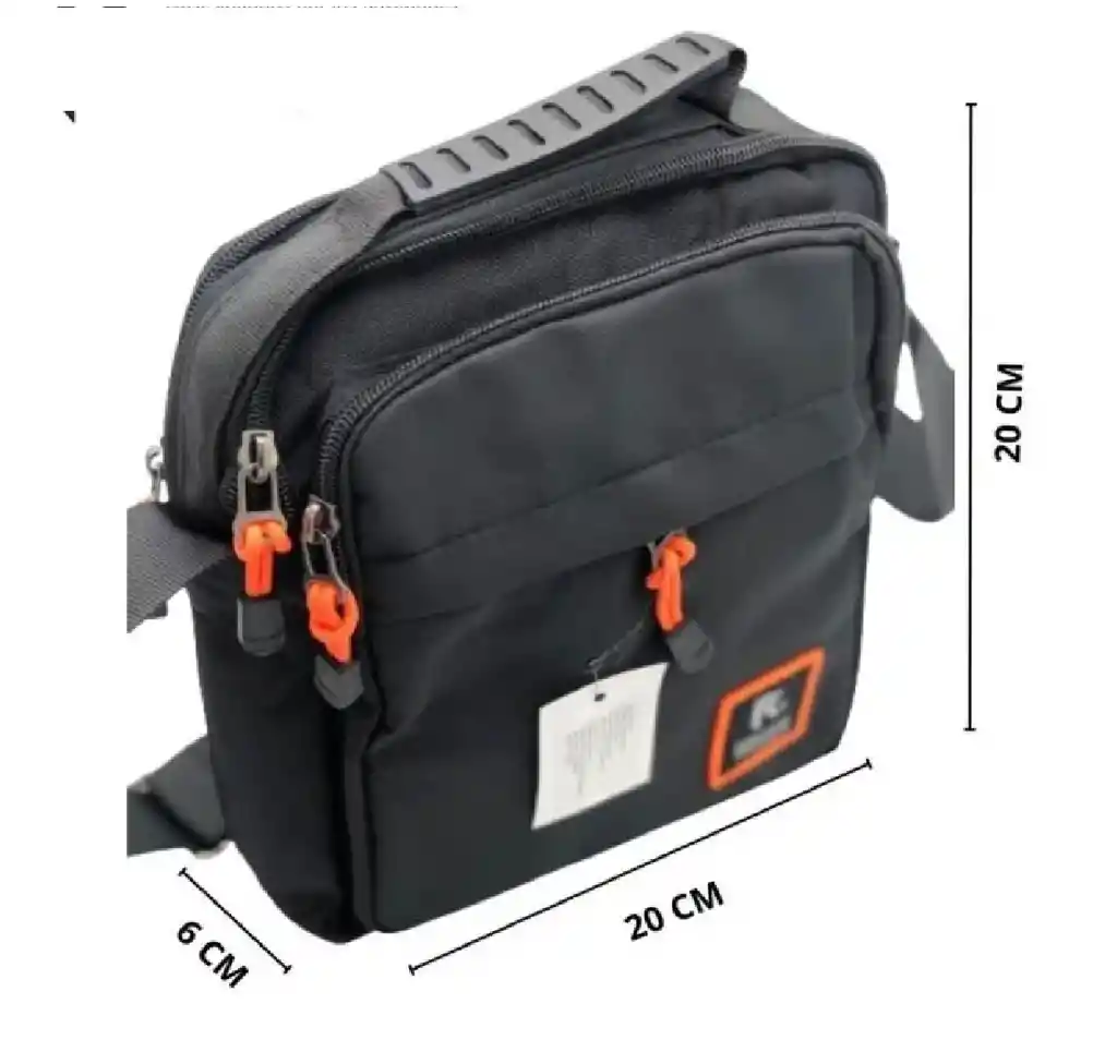 Bolso De Hombro Maletin Carriel Para Accesorios Pequeño