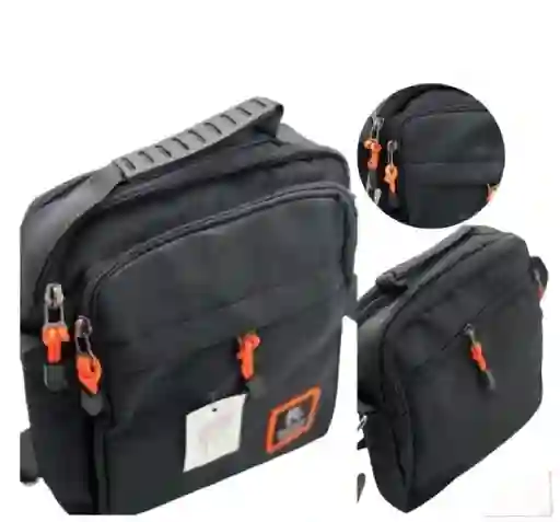 Bolso De Hombro Maletin Carriel Para Accesorios Pequeño
