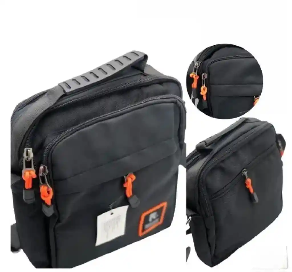 Bolso De Hombro Maletin Carriel Para Accesorios Pequeño