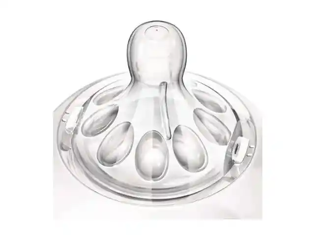 Avent Tetero Biberon Natural 11 Oz 330 Ml X2 Und 3m+