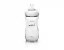 Avent Tetero Biberon Natural 11 Oz 330 Ml X2 Und 3m+