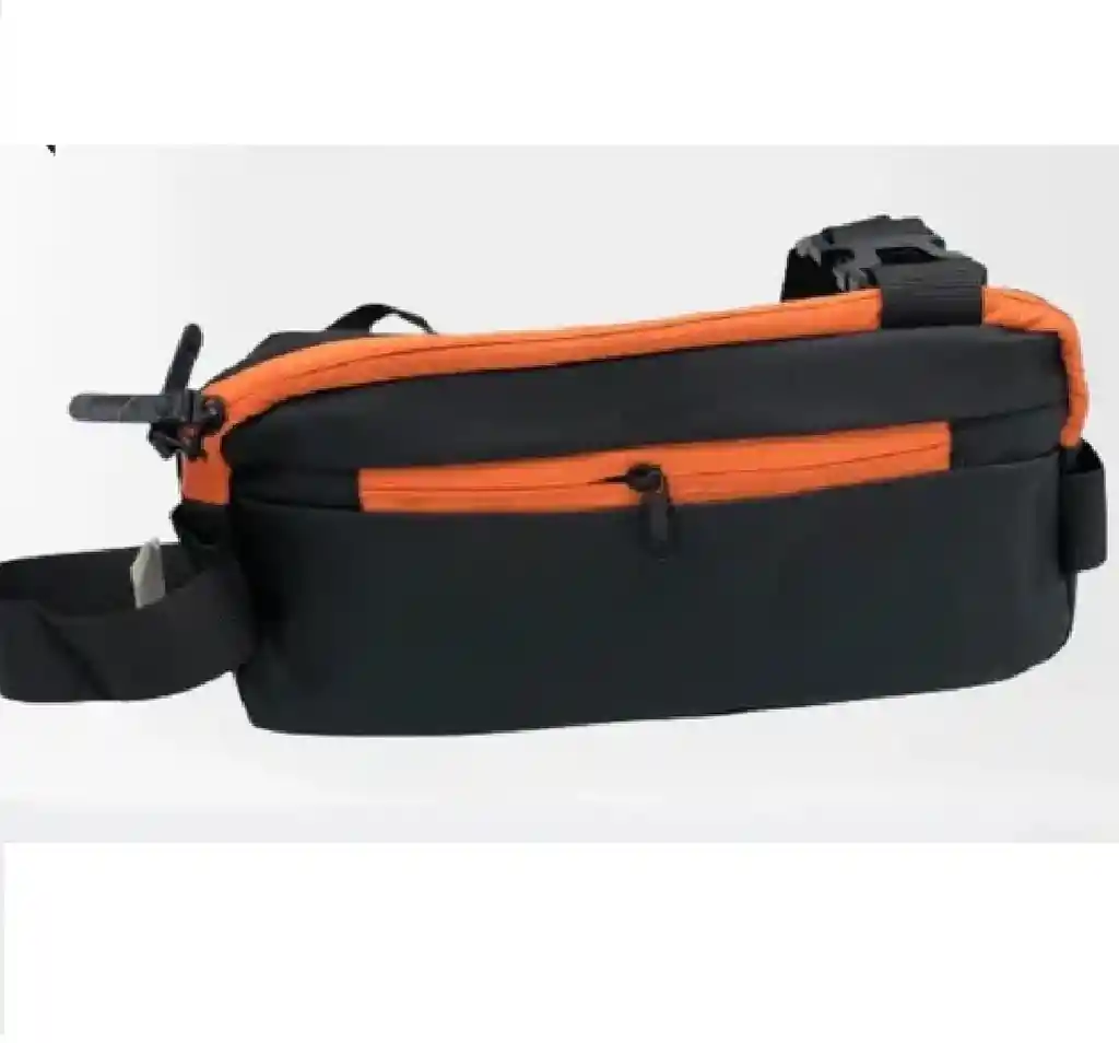 Bolso Canguro Riñonera Unisex Mini Morral Cruzado