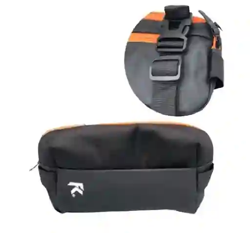 Bolso Canguro Riñonera Unisex Mini Morral Cruzado
