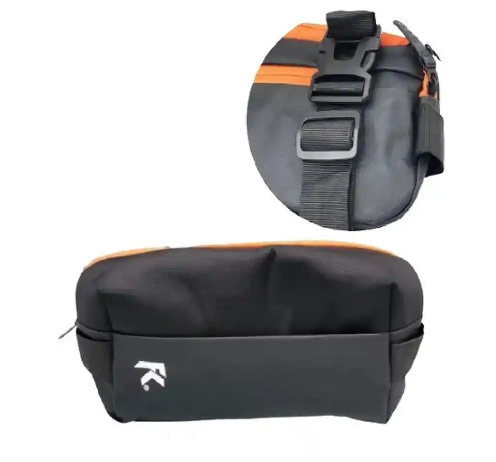 Bolso Canguro Riñonera Unisex Mini Morral Cruzado
