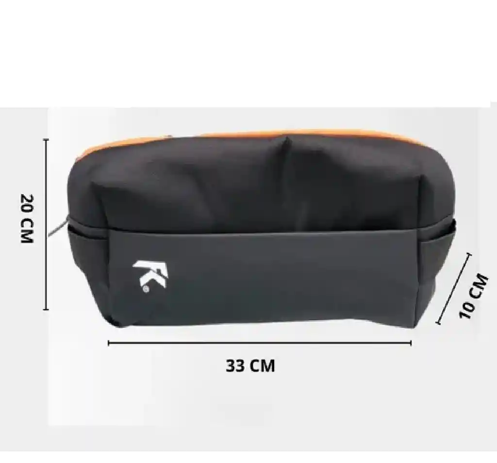 Bolso Canguro Riñonera Unisex Mini Morral Cruzado