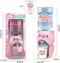 Dispensador De Agua Cerdito