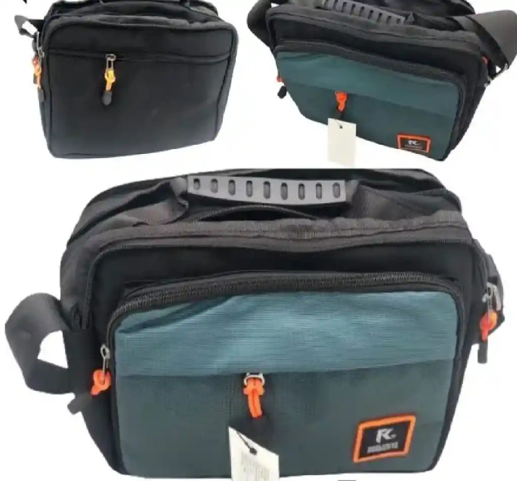 Bolso De Hombro Maletin Carriel Para Accesorios Grande