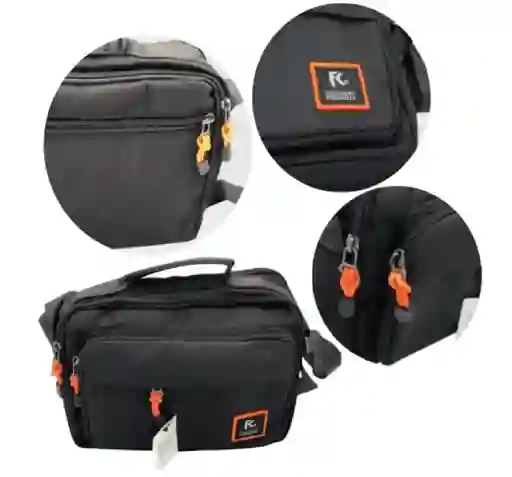 Bolso De Hombro Maletin Carriel Para Accesorios Grande