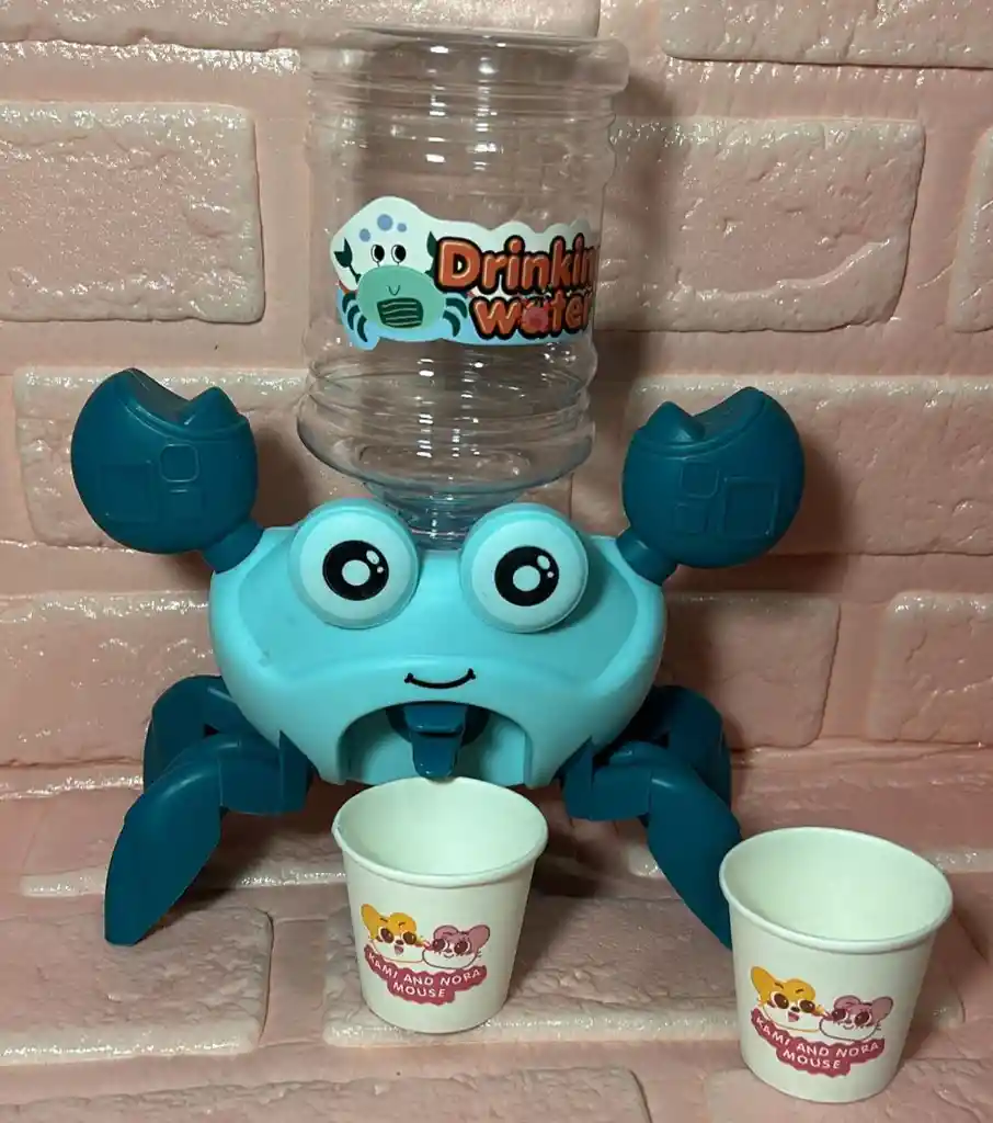 Dispensador De Agua Cangrejo