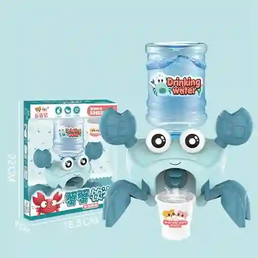 Dispensador De Agua Cangrejo