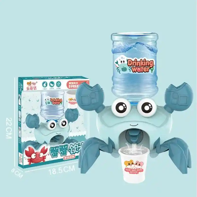 Dispensador De Agua Cangrejo