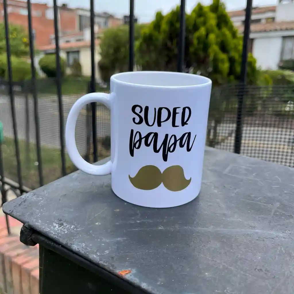 Mug Pocillo Para Papá