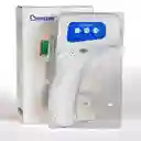 Termómetro Infrarrojo Digital Berrcom (( Usa Un Par De Pilas Aa ))